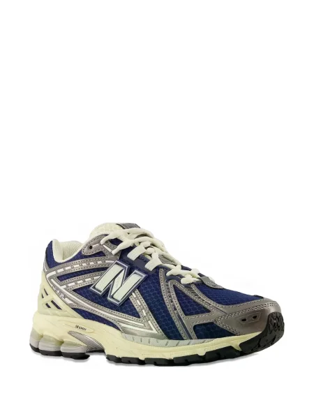 Sneakerși New Balance plasă albastru