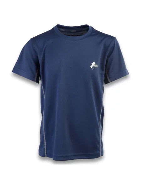 Tricou copii Ande albastru