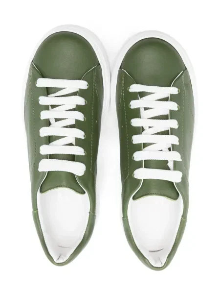 Sneakersy dziecięce Colorichiari zielone