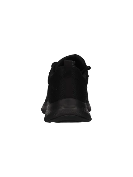 Félcipo Skechers fekete