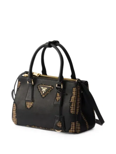 Geantă Prada din piele negru