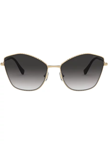 Ochelari de soare Miu Miu Eyewear negru