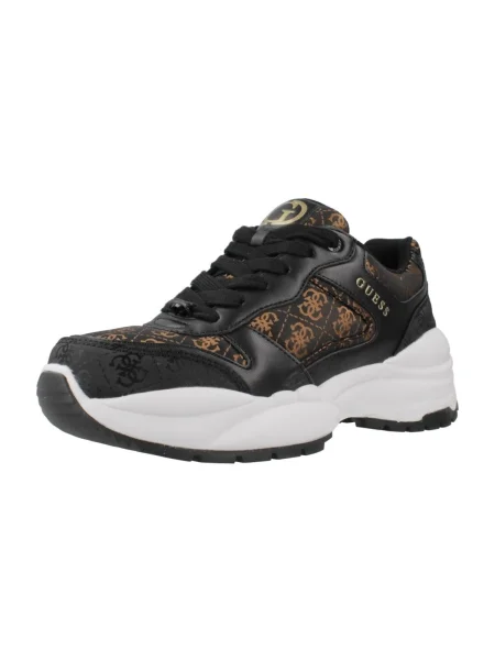 Pantofi Guess negru