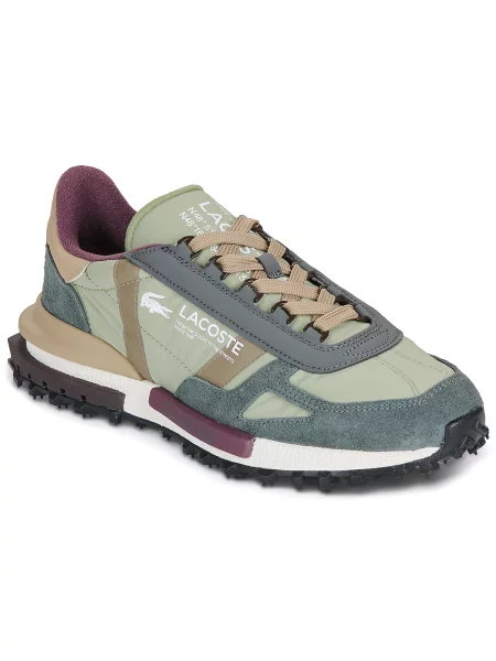 Pantofi Lacoste verde