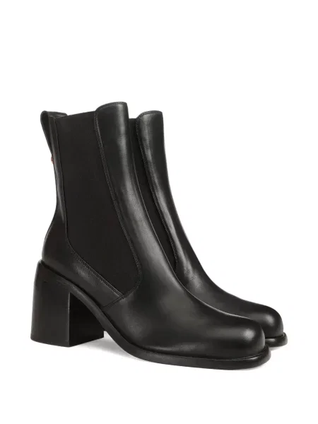 Botine Sergio Rossi negru