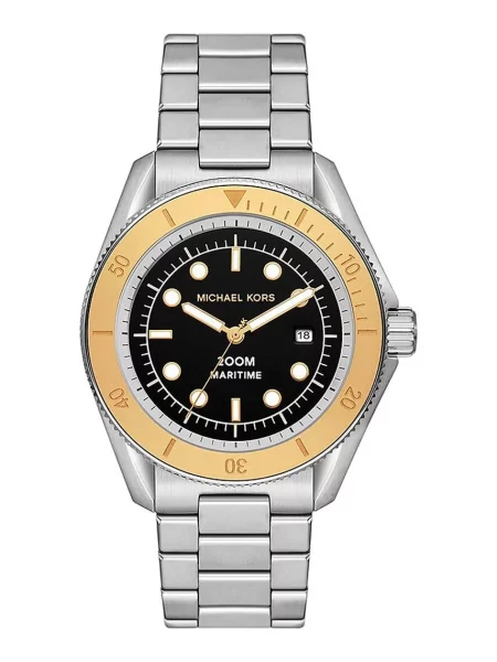 Годинник Michael Kors срібний