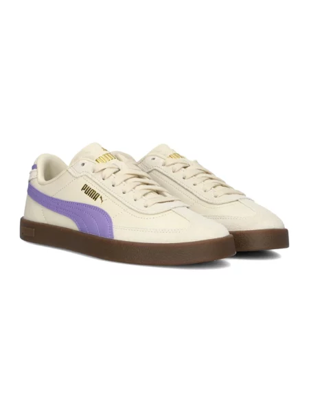 Sneakersy Puma beżowe