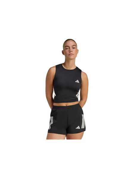 Top Adidas čierna