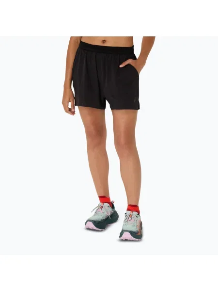 Melegítőnadrág Asics fekete