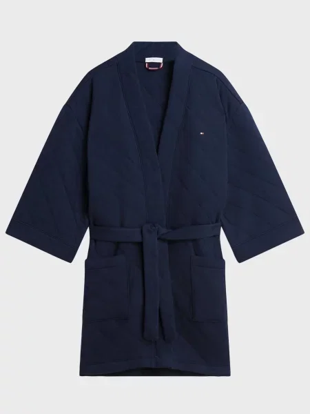 Халат Tommy Hilfiger синий