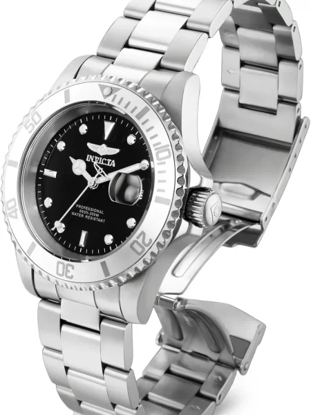 Ceas Invicta negru