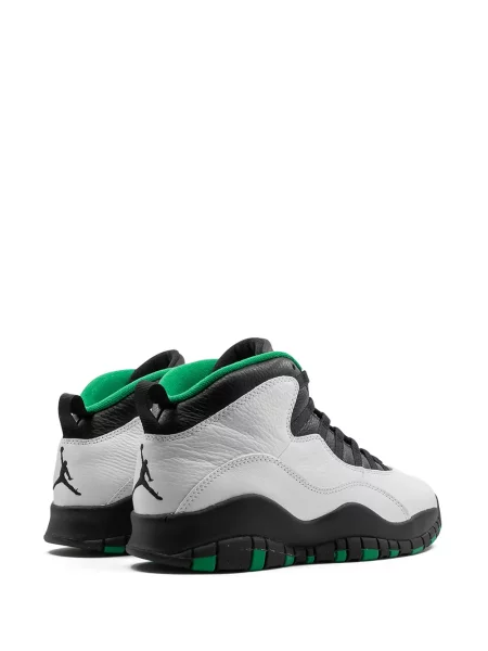 Sneakersy Jordan białe