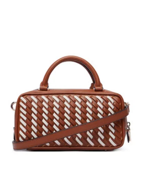 Guess Táska Kora Mini barna