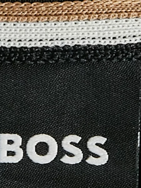 Hanorac cu glugă Boss negru