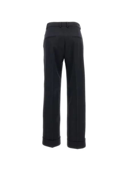 Pantaloni Alberto Biani negru