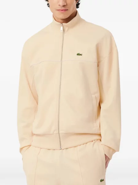 Pulover Lacoste cu autograf