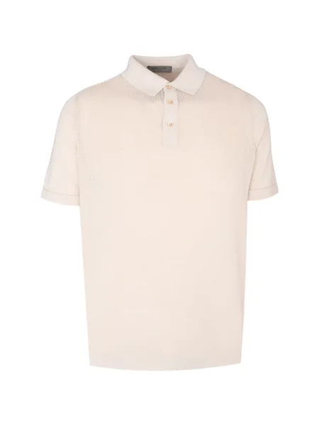 Tricou polo Corneliani tricotate
