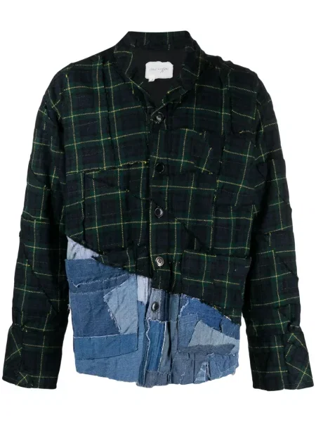 Geacă Greg Lauren verde