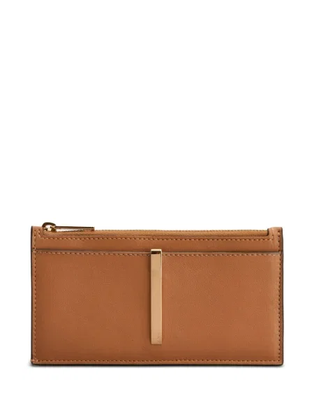 Portofel Tod's din piele maro