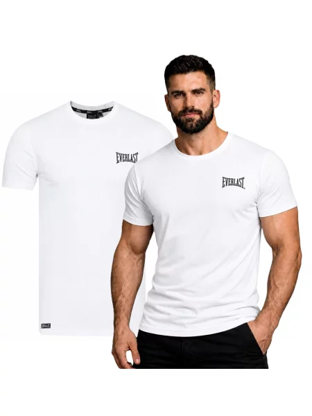 Tricou Everlast alb