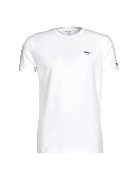 Pepe Jeans T-shirt Original Basic 3 N bijela
