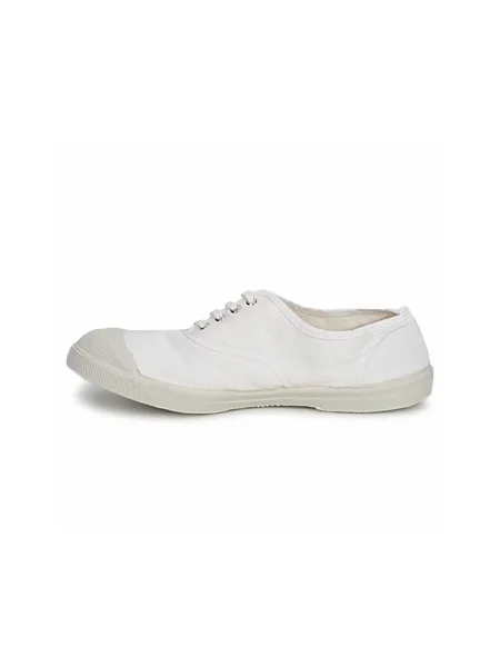 Pantofi Bensimon alb