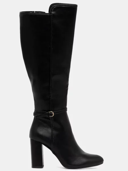 Утепленные сапоги Answear.lab черные