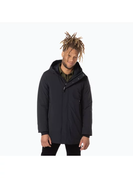 Zimní bunda Rossignol Stretch Parka černá