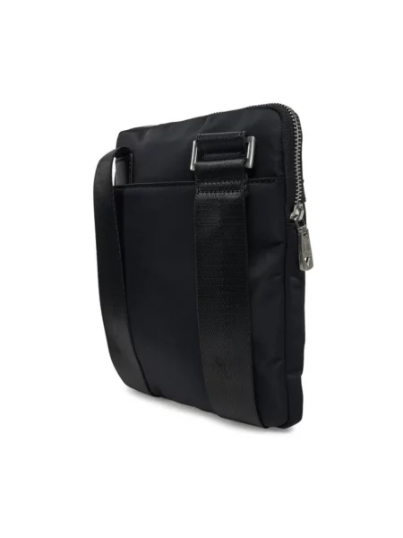 Guess Torebki Mężczyzna ONE SIZE Milano Flat Crossbody czarny