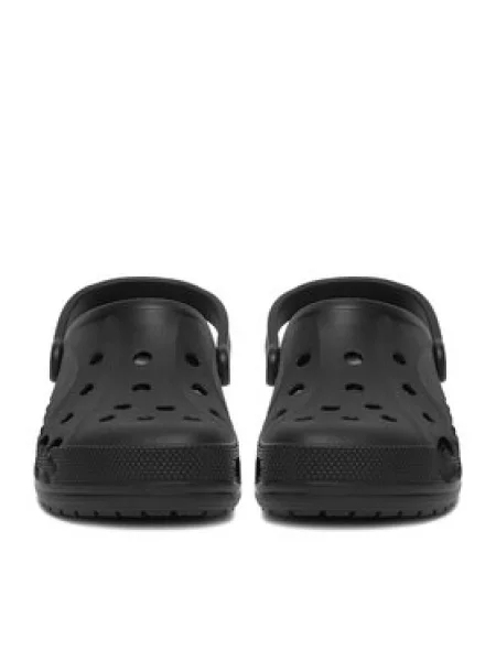 Šľapky Crocs čierna