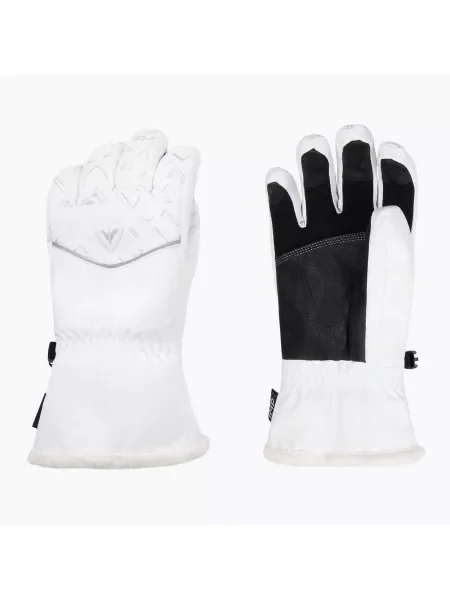 Mănuși Rossignol alb