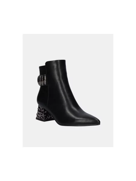 Pantofi Exé Shoes negru
