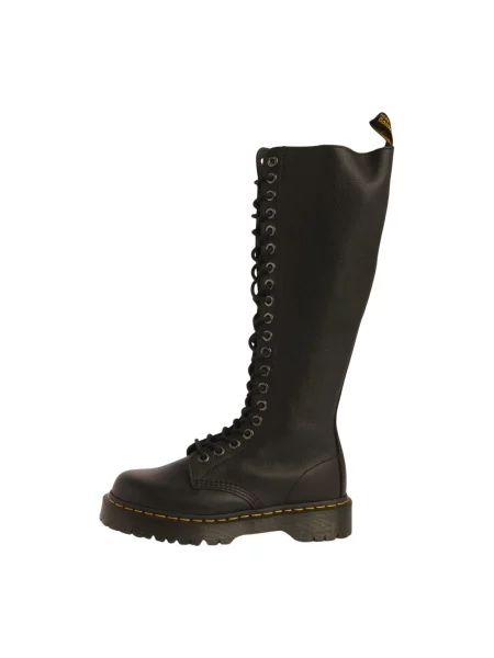 Botki Dr. Martens czarne