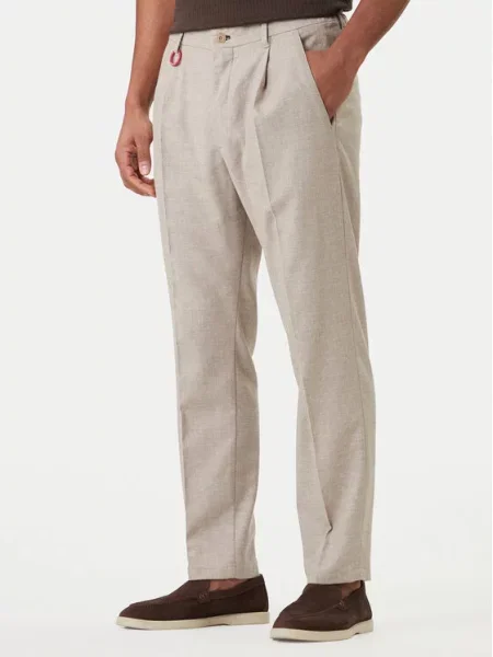 JOOP! Jeans Pantaloni din bej