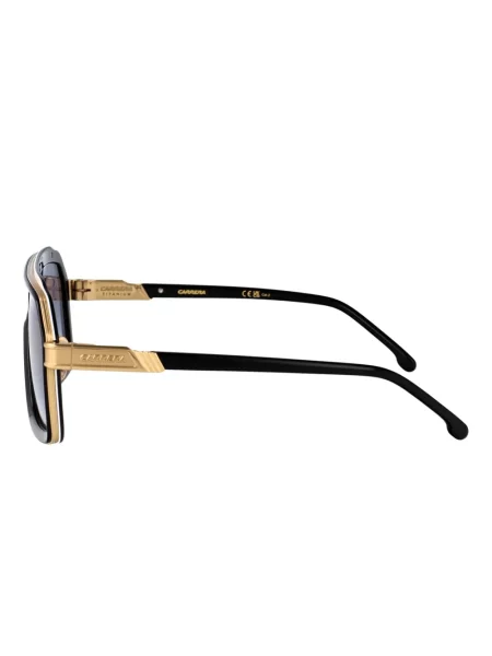 Ochelari de soare Carrera negru