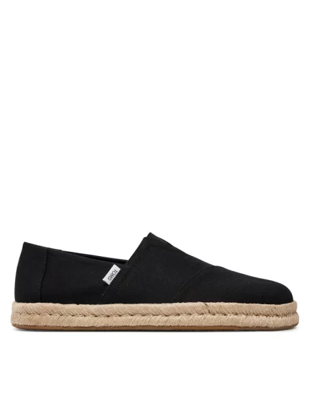 Espadryle Toms czarne