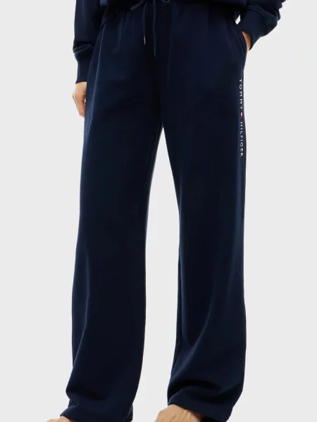 Брюки Tommy Hilfiger для бега синие