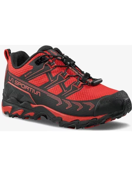 Buty do biegania junior La Sportiva Ultra Raptor II GORE-TEX czerwony 28 czarny