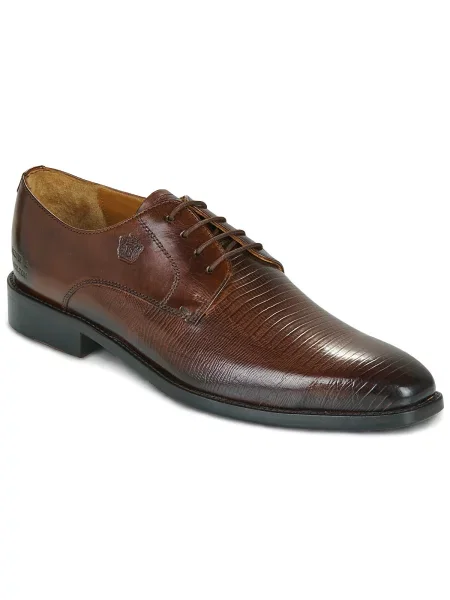 Pantofi Melvin & Hamilton maro