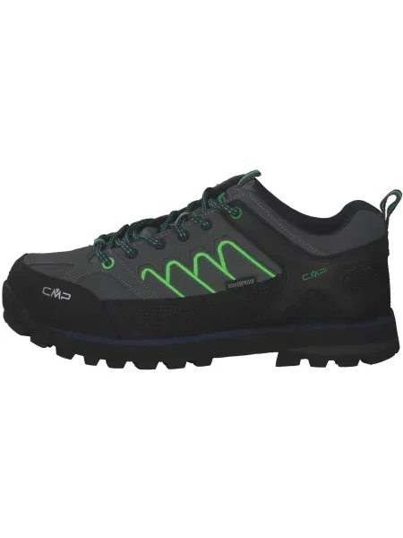Niskie buty trekkingowe CMP Moon waterprof czarne