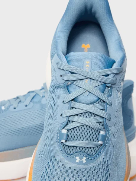 Кроссовки для бега Under Armour голубые