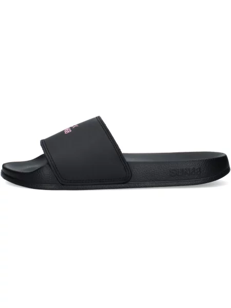 Pantofi Sun68 negru