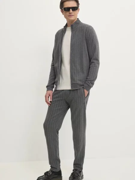 Calvin Klein Jeans kratka majica bež