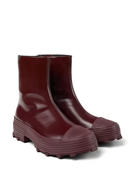 Botine Camperlab roșu