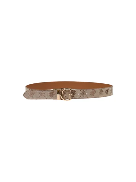 С две лица Guess NEDA бежово кафяво