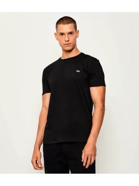 Lacoste Tricou negru