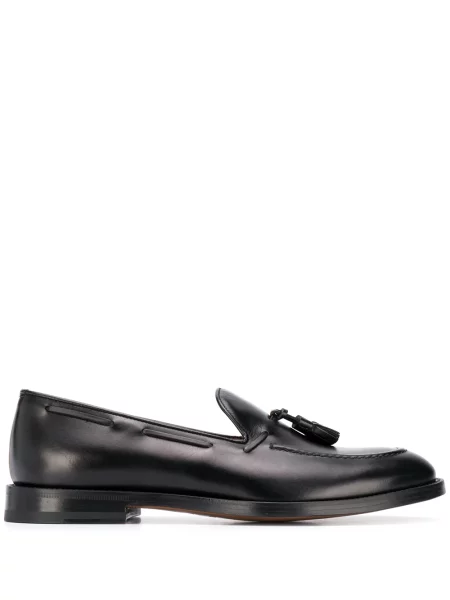 Pantofi loafer Scarosso negru