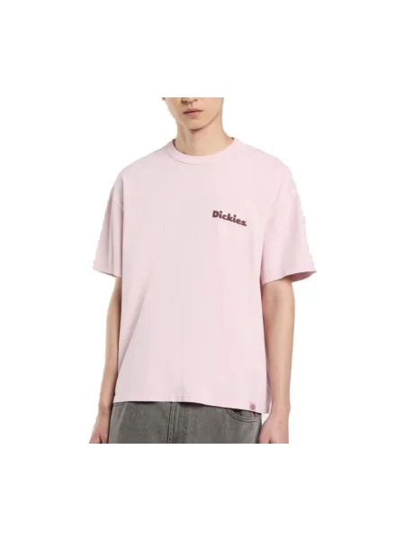 Tričko Dickies ružová