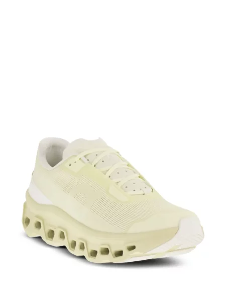 Sneakerși On de in galben