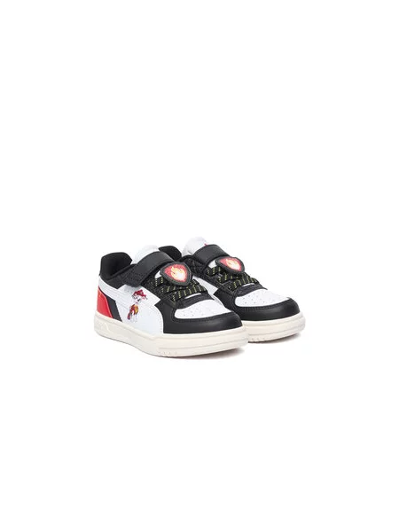 Sneakersy Puma Puma Caven III Paw Patrol Boys AC+ PS PU 01 Farebná